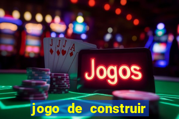 jogo de construir cidade antigo